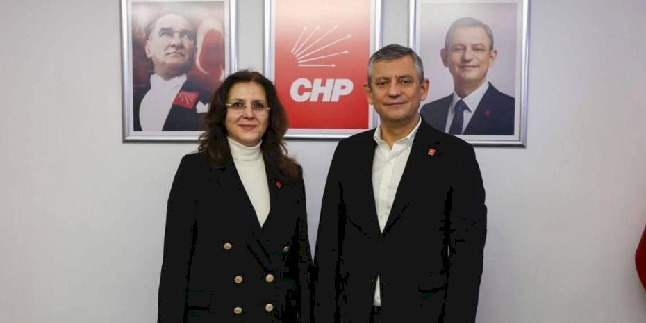 CHP Kayseri İl Başkanı Özer partisinden istifa etti