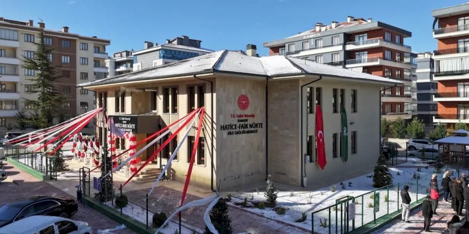 Karatay’a yeni sağlık tesisleri geliyor