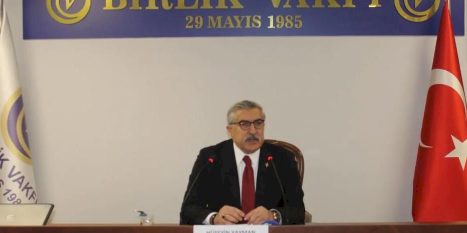 Hüseyin Yayman: 21. Yüzyılın Türkiye yüzyılı olmasını hiç kimse engelleyemez