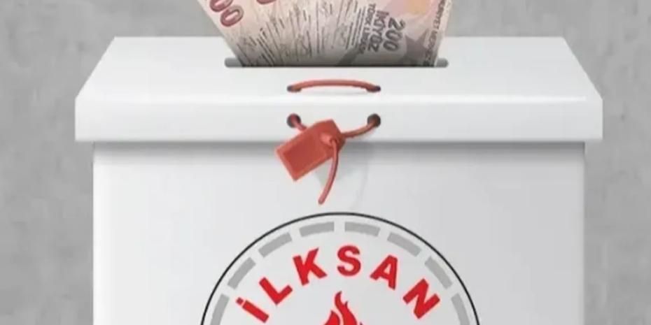 İLKSAN'da aidat ve emekli yardımı ayarı