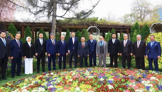 Kayseri Türkiye'nin gözbebeği