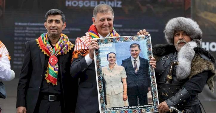 İzmir'de 'Yörük Çalıştayı ve Şöleni' başladı