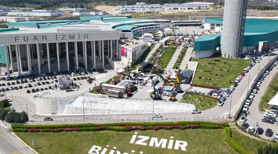 İzmir’de taş konuşacak