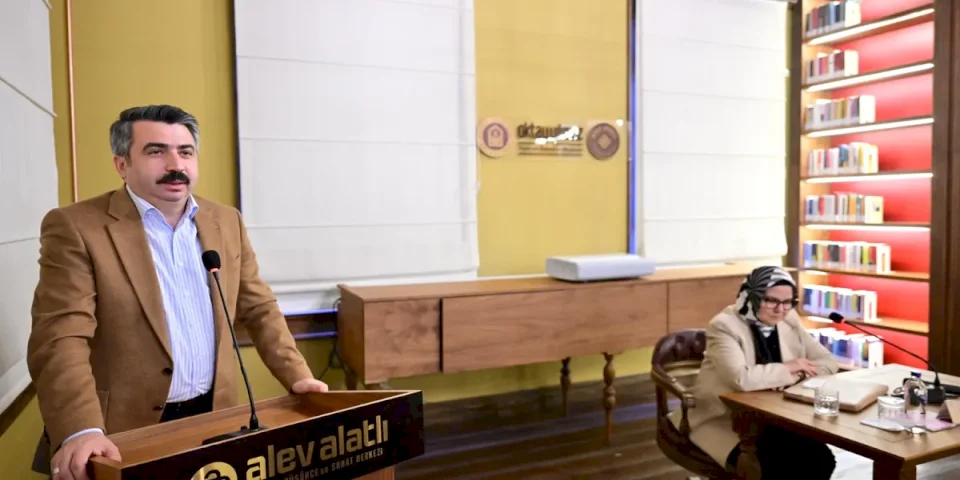 Bursa Yıldırım'da kültür politikaları konuşuldu