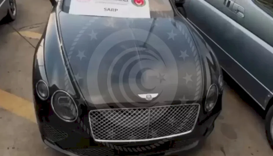 Gümrüklerde kaçakçılığa darbe! 3 ayda 233 araç ele geçirildi