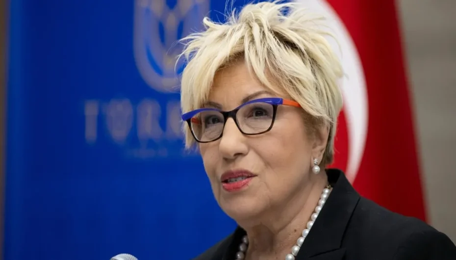 BM’de Türkiye imzası... Atasoy dördüncü kez seçildi