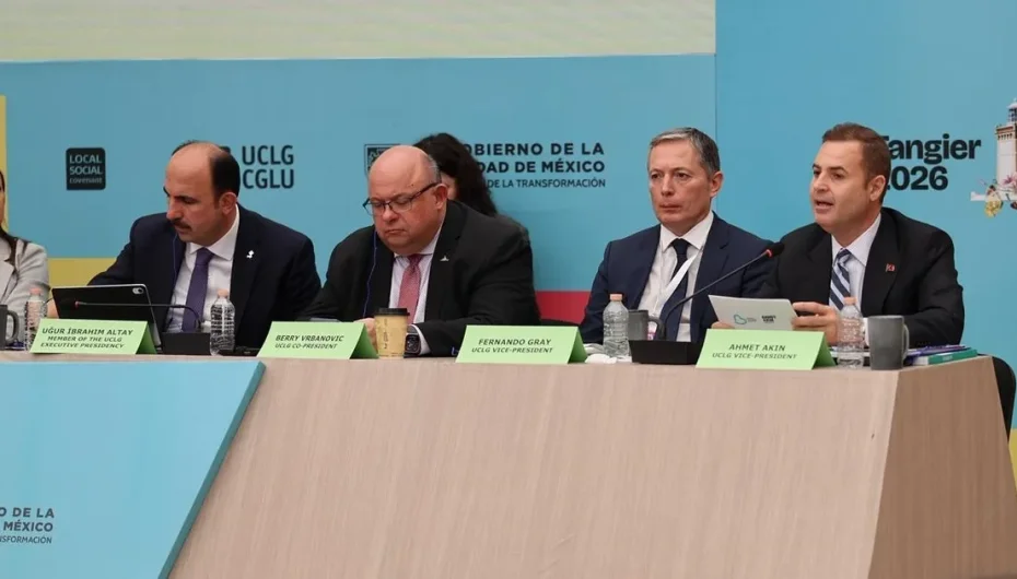 Balıkesir ile Mexico City arasında gönül köprüsü kuruldu
