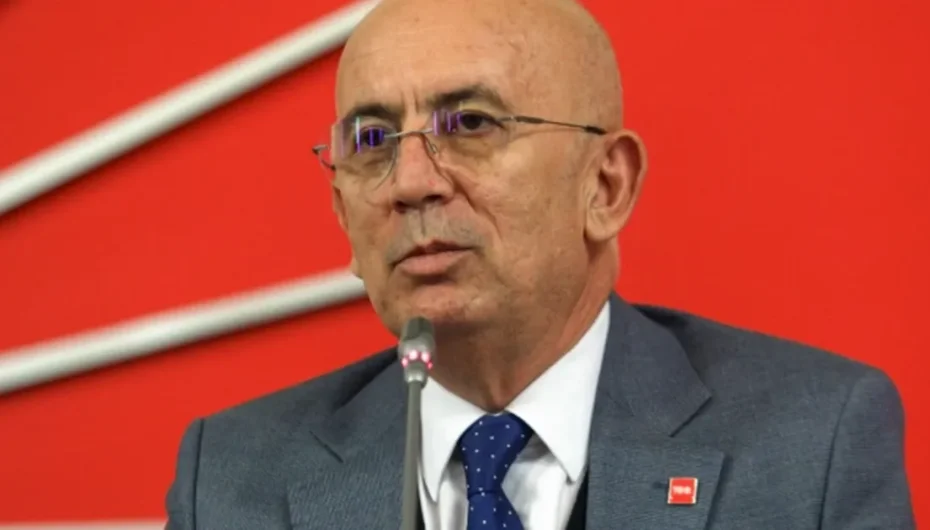 CHP Ankara İl Başkanı Ümit Erkol tutuklandı