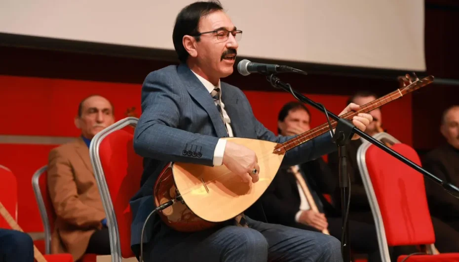 Gebze’de Aşıklar Gecesine yoğun ilgi