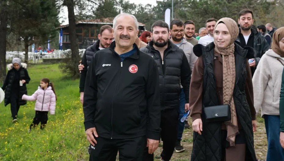 Kocaeli Gebze'de Dünya Sağlık Haftası programı