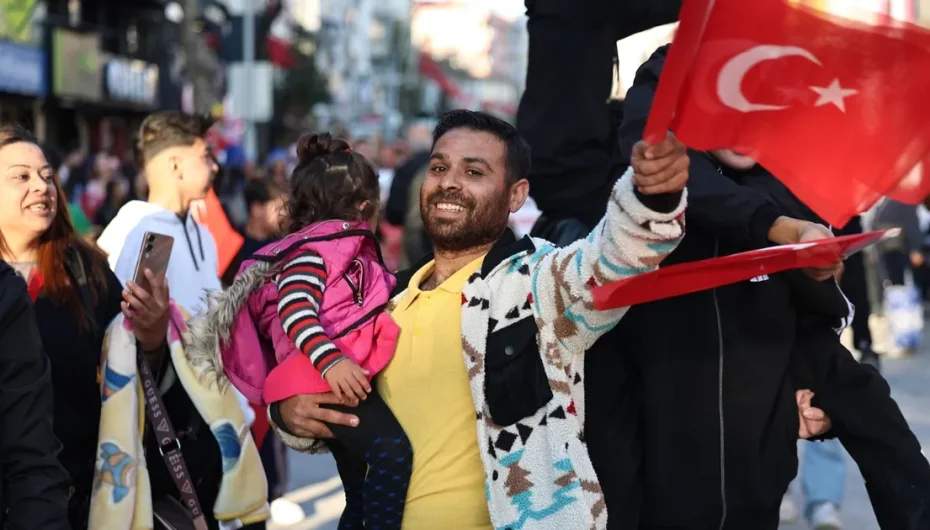 Roman kültürü Sakarya’da renkli şölene dönüştü