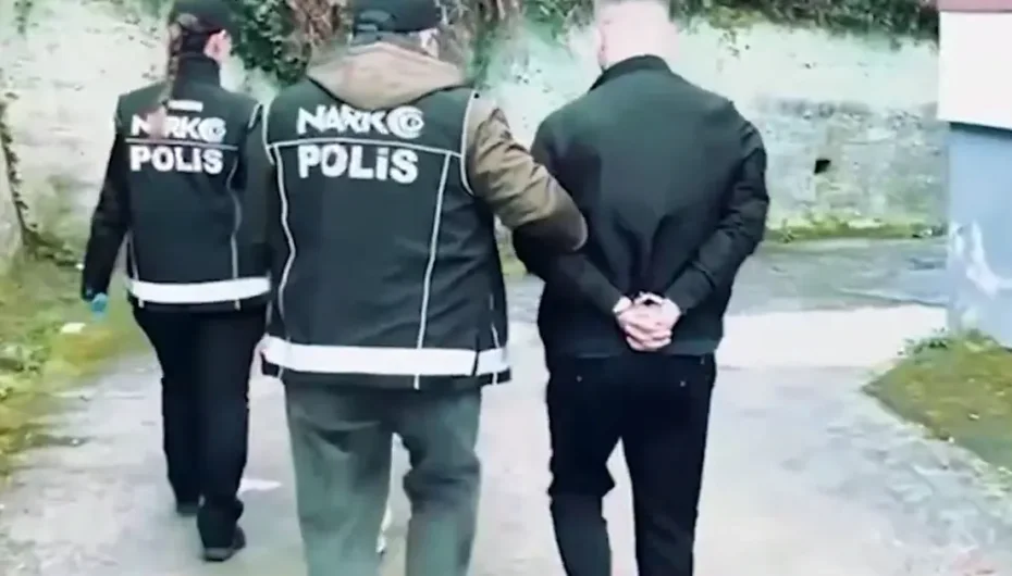 Son bir haftada 67 ilde narko operasyona 839 gözaltı!