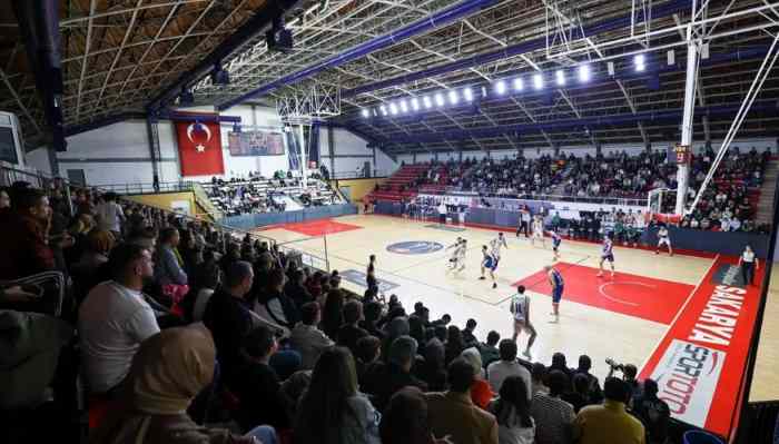 Sakarya potada yarı final heyecanı yaşayacak