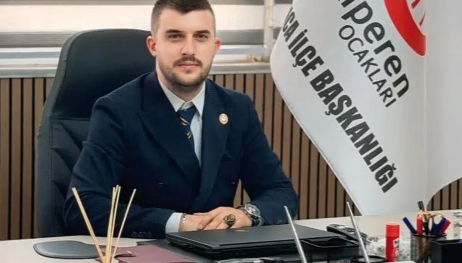 Alperenler'de iddialı isim: Adem Akkaş
