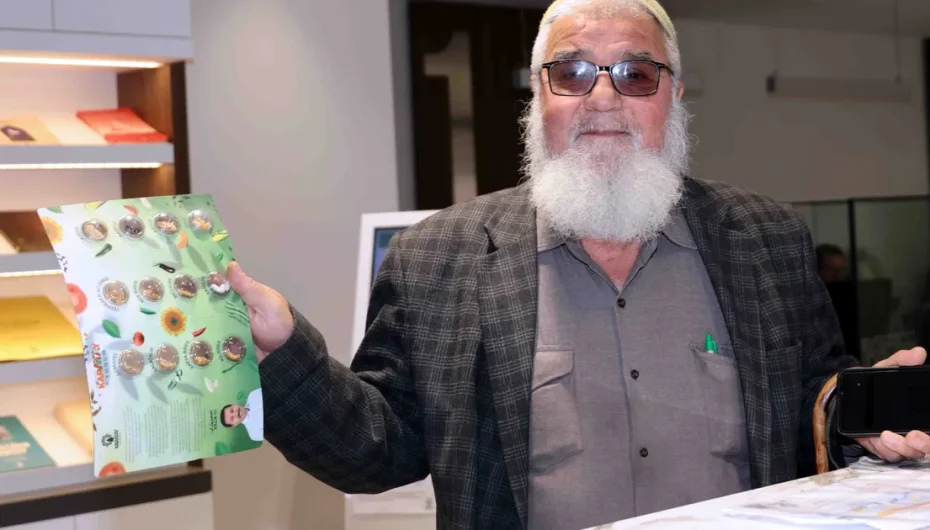 Konya Karatay'da Ata tohumları ücretsiz dağıtılıyor