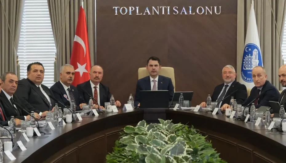 Çorum’da kentsel dönüşümde yeni aşama