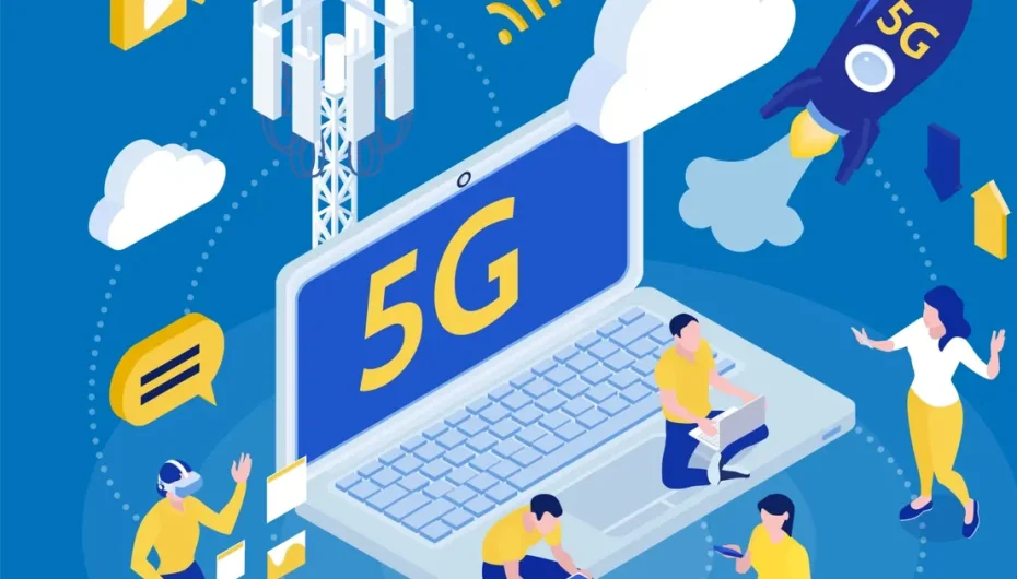 5G, kurumsal yazılımlarda yeni dönemi başlatıyor