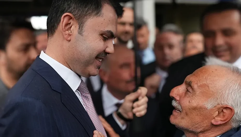 Şehit babasından Bakan Kurum'a anlamlı teşekkür