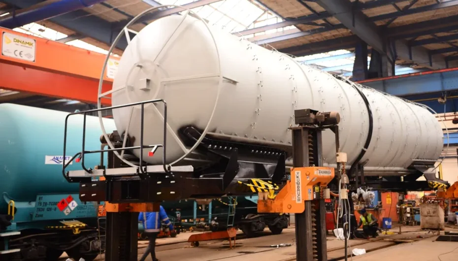 Milli savunmaya yerli vagon desteği