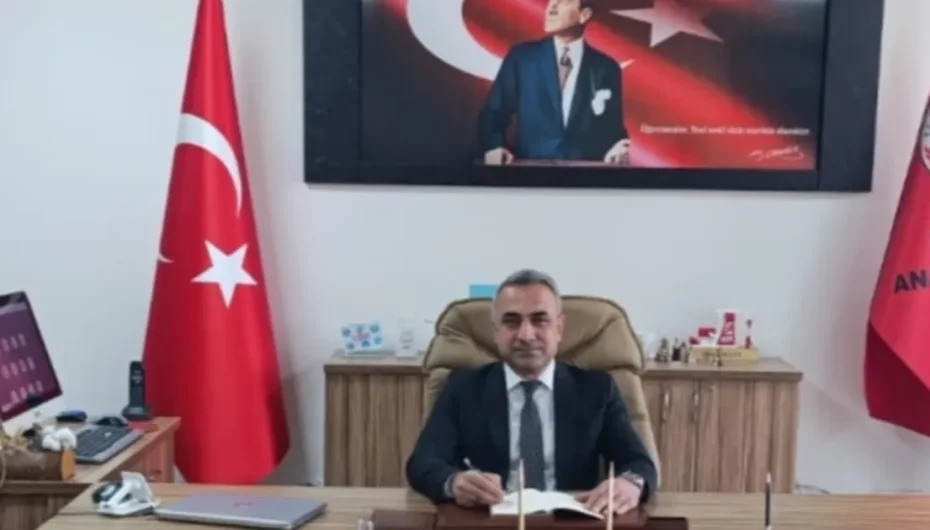 Batman’da ilk: Mevlana Anadolu Lisesi’nden online rehberlik sistemi
