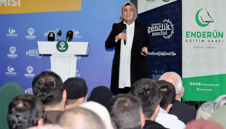 Konya Karatay'da aile akademisi eğitimlerine devam
