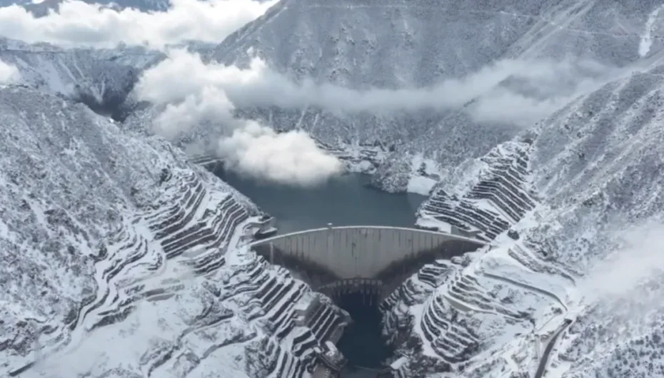 DSİ: Deriner Barajı 2025’te rekor elektrik üretti