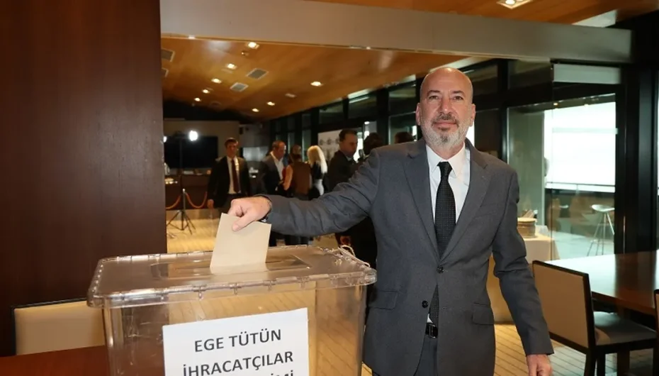 Ege Tütün İhracatçılarında Selim Jimi dönemi