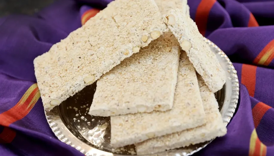 Gazi şehire bir coğrafi tescil daha... 'Gaziantep Leblebili Kıtır Helva' 109. ürün oldu