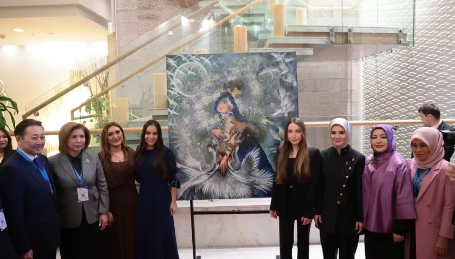 Bakan Göktaş: TDT Kadın İşbirliği Konseyi kuruluyor