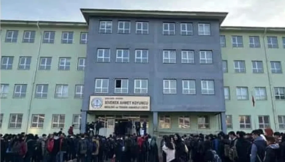 MEB açıkladı... Siverek’te eğitime 4 gün ara verildi