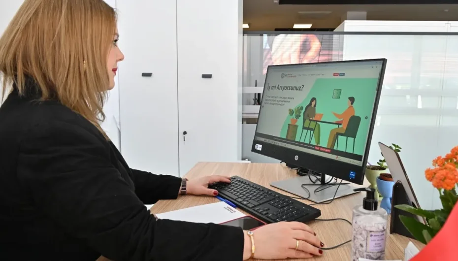 Manisa’da istihdamı güçlendirecek yeni portal hizmete girdi