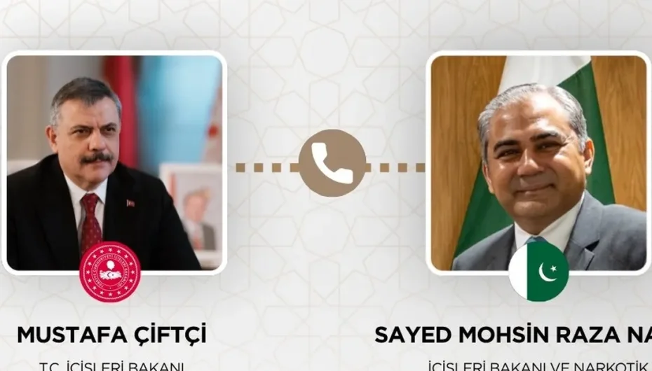 Türkiye-Pakistan hattında güvenlik diplomasisi