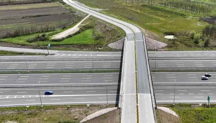 Sakarya’da kritik güzergâhlara önemli dokunuş