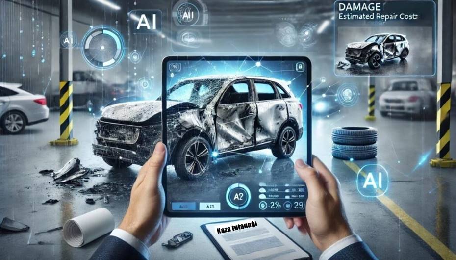 Yapay zekâ sigortacılığa da el attı!