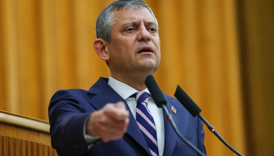 Özgür Özel: Cesaretiniz varsa çıkın karşımıza... Sandıkta nefes var