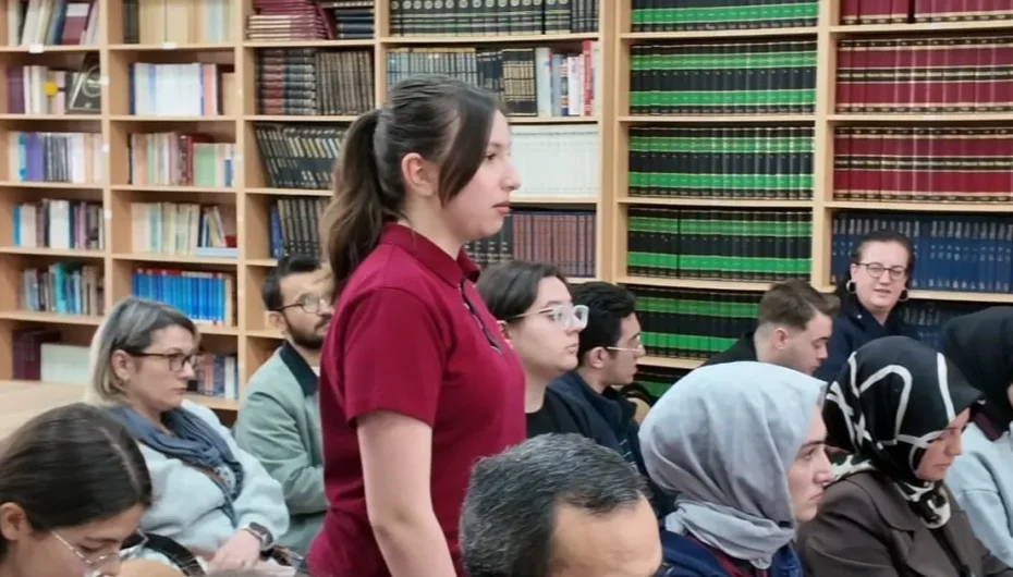 Sakarya’da okul kütüphaneleri değerlendirildi