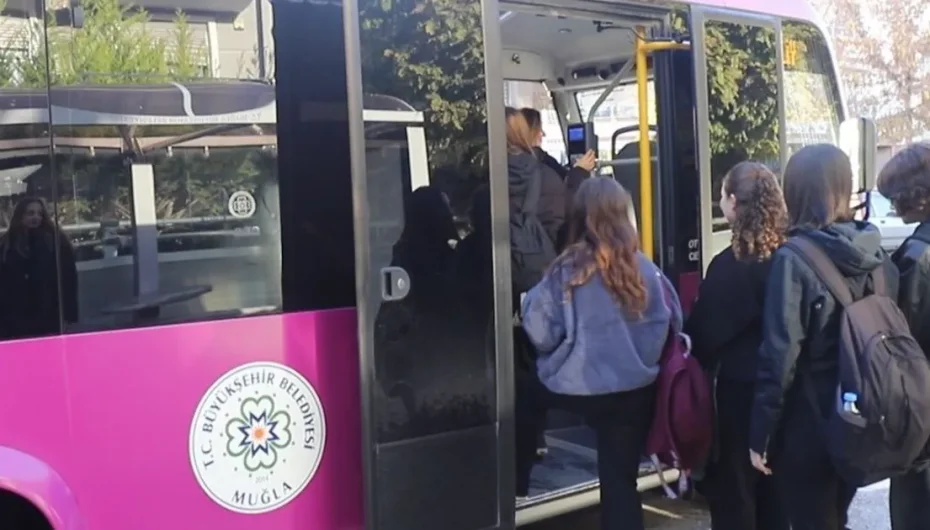 Muğla’da kadınların sözü ulaşıma dönüştü