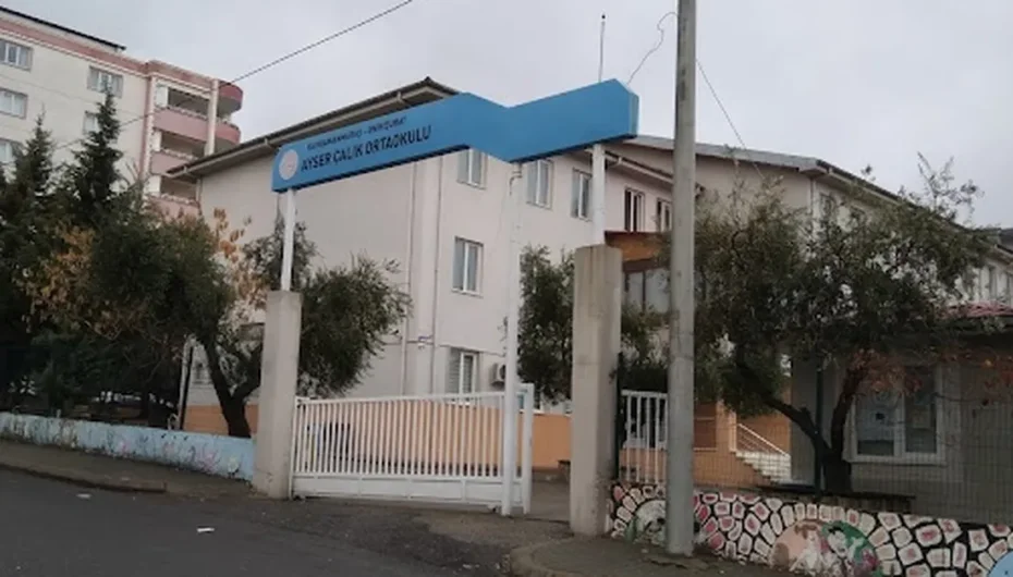 Kahramanmaraş’ta okulda silahlı saldırı! Ölü ve yaralılar var!