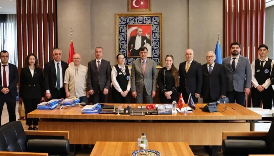 Kütahya'da Turizm Haftası hazırlığı