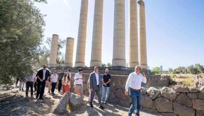 İzmir turizmde iddiasını büyütüyor