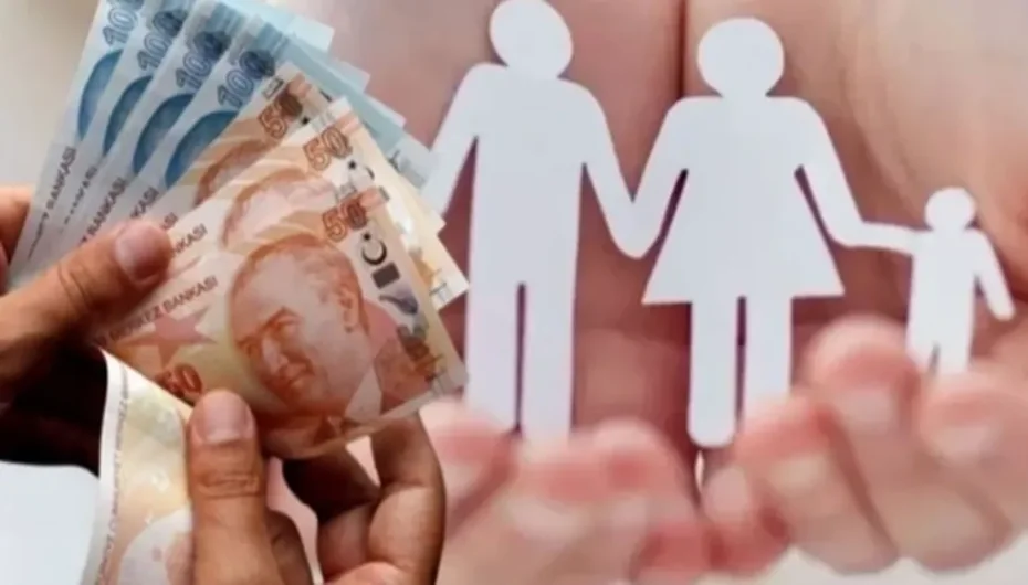 Nisan ayı SED ödemeleri hesaplara yatırıldı