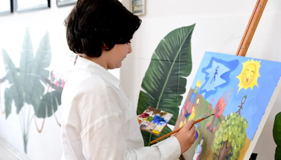 Malatya'da filizlenen hayal kitaba dönüştü