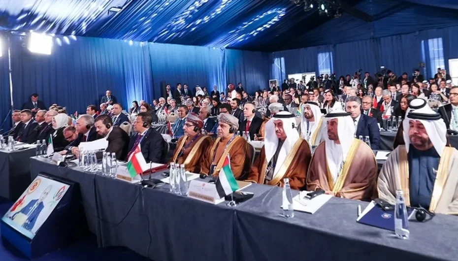 Filistin’e Destek Zirvesi İstanbul’da