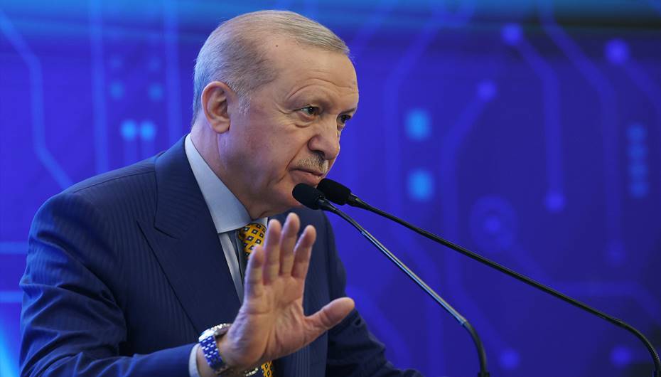 Cumhurbaşkanı Erdoğan: Acının siyaseti olmaz!