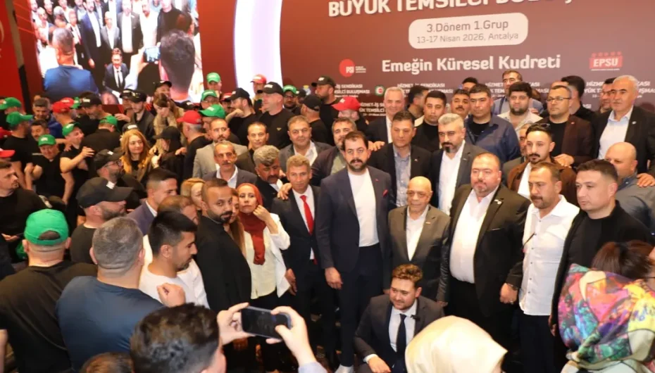 HAK-İŞ'ten 'Sumud Gemisi' yorumu!