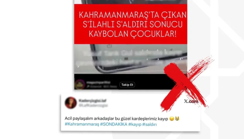 DMM’den 'kayıp çocuklar' iddialarına yalanlama