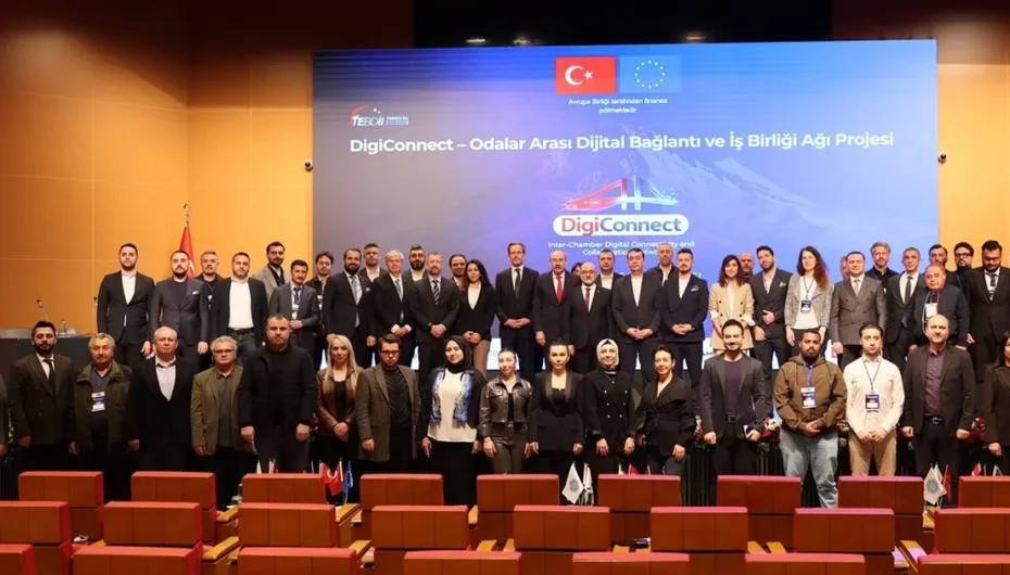 KTO Avrupa'ya dijital ticaret köprüsü