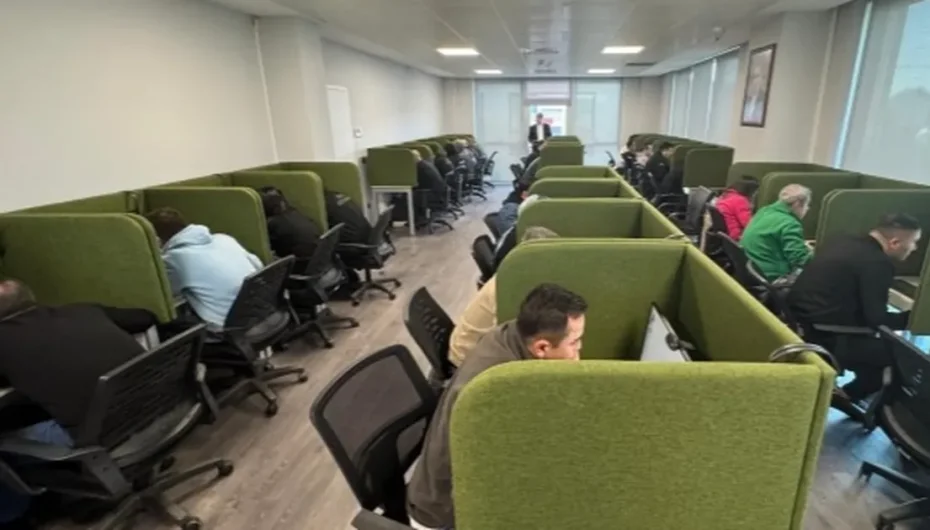 Havacılıkta dijital sınav dönemi genişledi