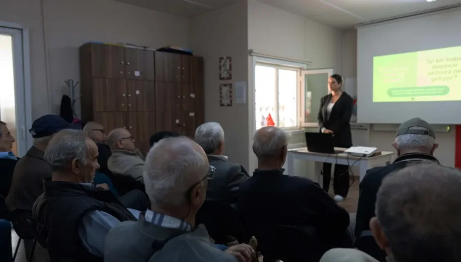 İstanbul Maltepe’de aile eğitimine baba katkısı vurgusu