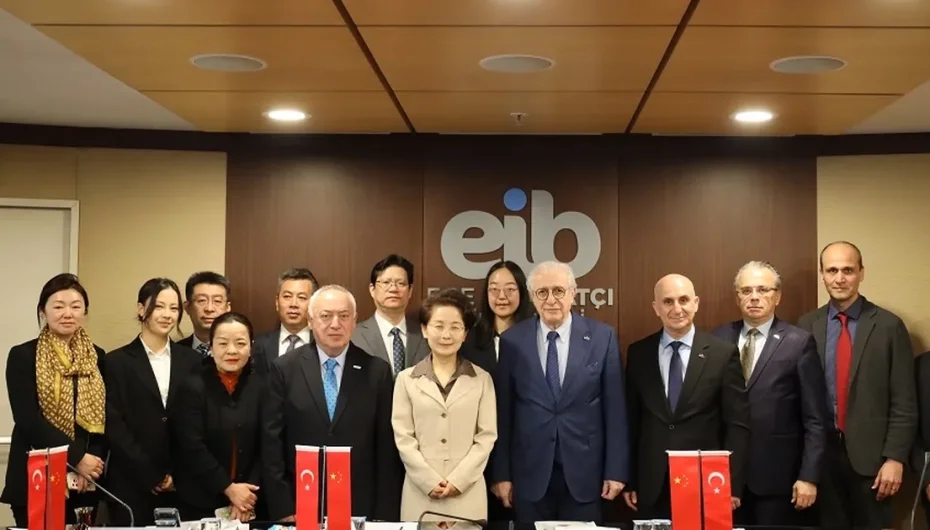 Türkiye ile Çin arasında dış ticarette büyük hamle